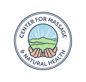 Center for Massage & Natural Health logo