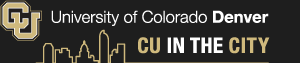 University of Colorado-Denver logo