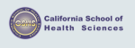 California School of Health Sciences logo