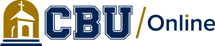 CALIFORNIA BAPTIST UNIVERSITY logo