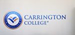 Carrington College logo