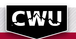 Central Washington University logo