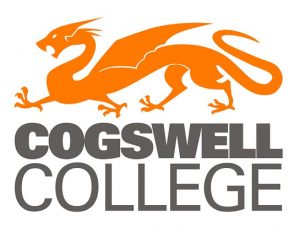 Cogswell Polytechnical College logo