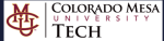 Colorado Mesa University Tech logo