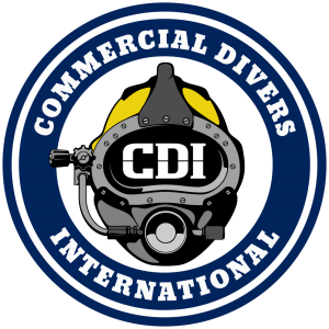 Commercial Divers International logo