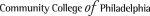 Community College of Philadelphia logo