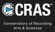 Conservatory of Recording Arts & Sciences logo