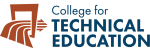 College for Technical Education logo