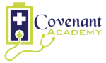 Covenant Academy logo