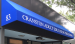 Cranston Adult Education logo