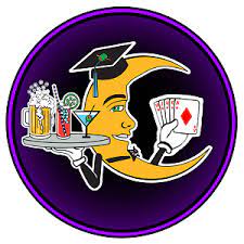 Crescent School of Gaming and Bartending logo