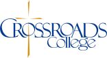 Crossroads College logo