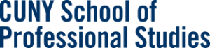 CUNY School of Professional Studies logo