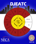 The Denver Joint Electrical - JTCA logo