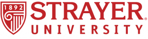 Strayer University logo