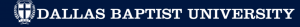 Dallas Baptist University logo