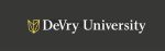 DeVry University logo
