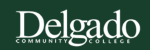 Delgado Community College logo