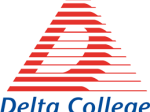 Delta College logo