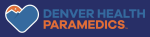 Denver Health Paramedics EMS Education logo