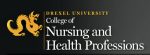 Drexel University (College of Nursing and Health Professions) logo