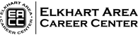 Elkhart Area Career Center logo