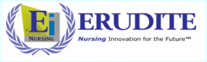 Erudite Nursing Institute logo