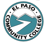 El Paso Community College logo