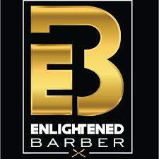 Enlightened Barber Academy logo