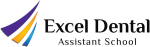Excel Dental Assistant School logo