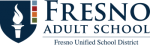 Fresno Adult School logo