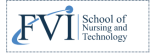 FVI School of Nursing and Technology logo