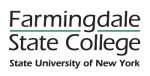 Farmingdale State College logo