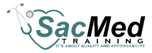 SacMed Training, LLC logo