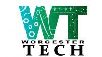 Worcester Technical High School logo