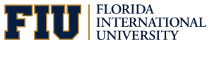 FLORIDA INTERNATIONAL UNIVERSITY logo