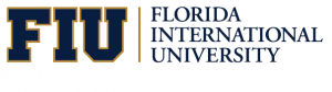 Florida International University logo