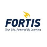 Fortis Colleges logo