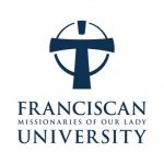 Franciscan Missionaries of Our Lady University logo