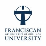 Franciscan Missionaries of Our Lady University logo