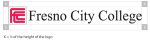 Fresno City College logo