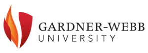 GARNER-WEBB UNIVERSITY logo