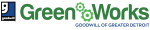 Goodwill's Green Works, Inc.  logo