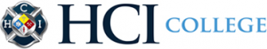 HCI College logo
