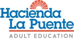 Hacienda La Puente Adult Education logo