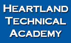 Heartland Technical Academy logo
