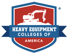 Heavy Equipment Colleges of America logo
