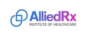 Allied RX Institute of Healthcare logo
