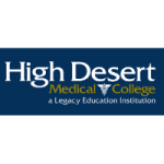 High Desert Medical College logo