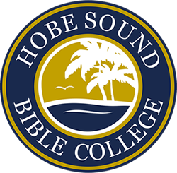 Hobe Sound Bible College logo